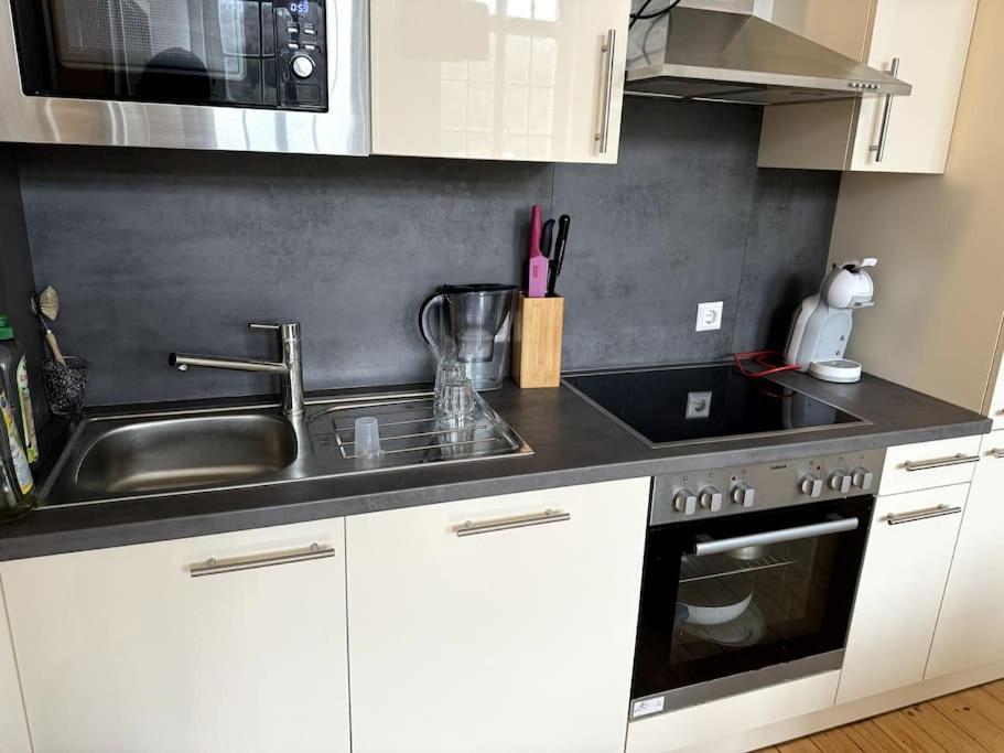 Alte Schule In Apartment