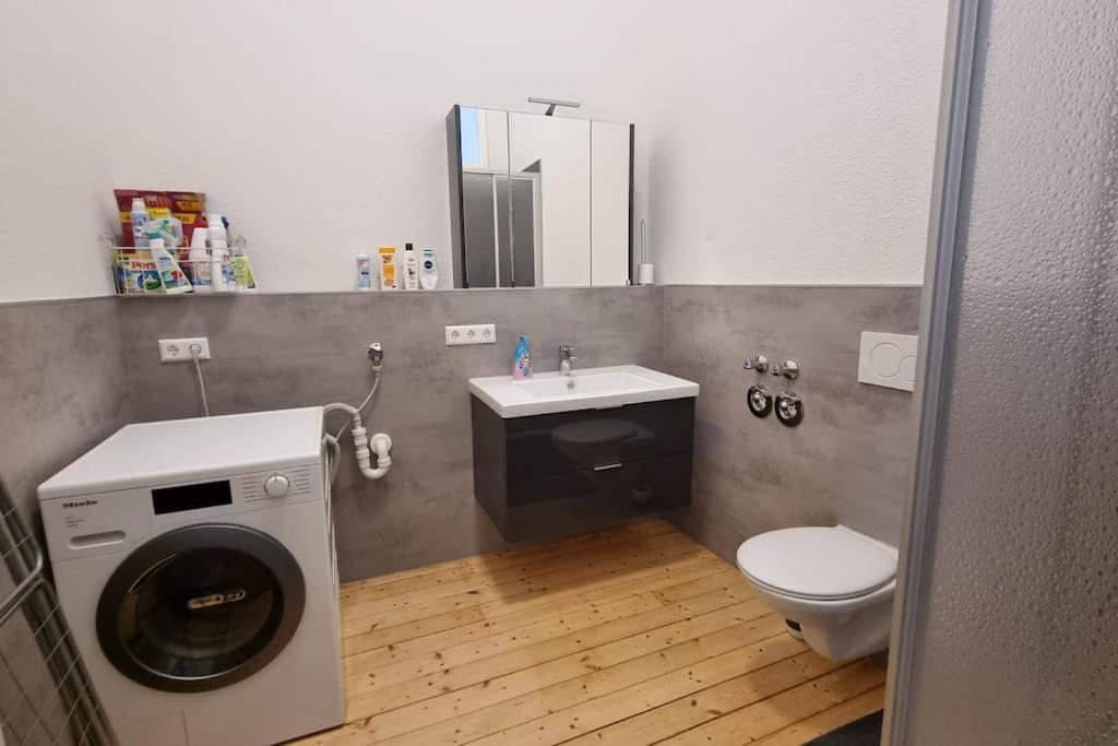 Apartment Alte Schule In *